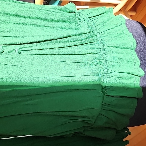 Old Navy women's green long sleeve tunic size small - Picture 3 of 8